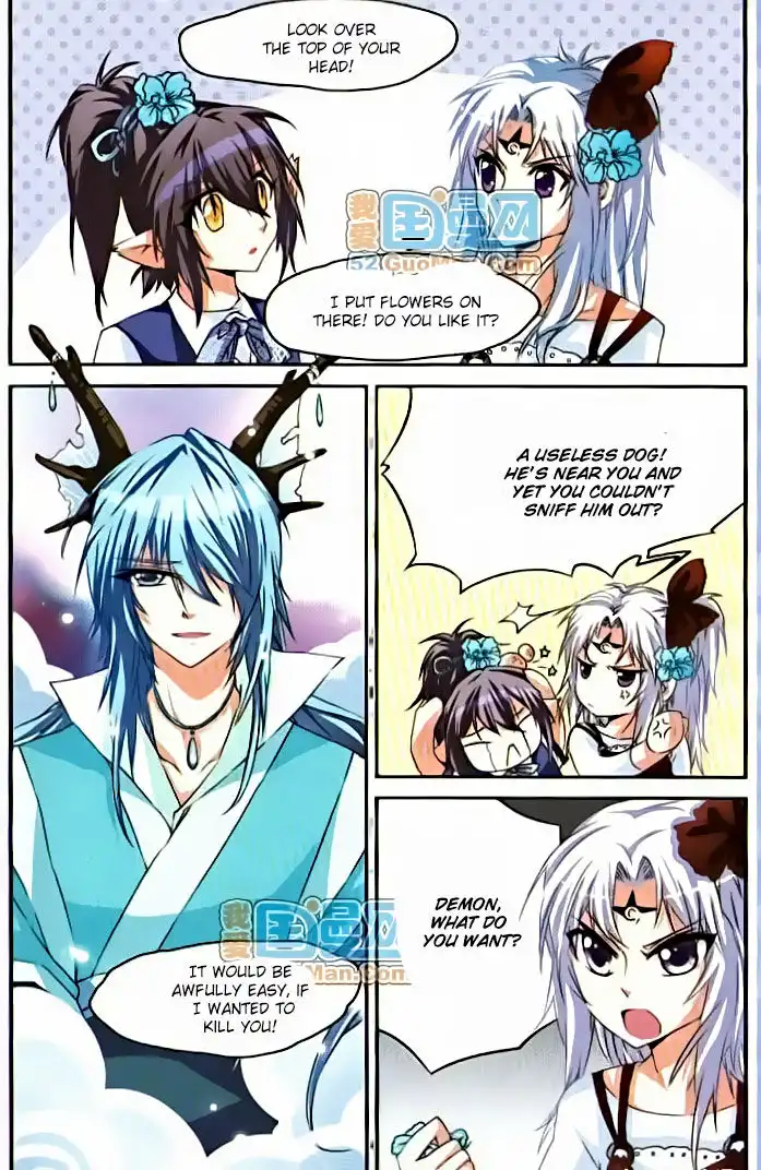 San Yan Xiao Tian Lu Chapter 9 6